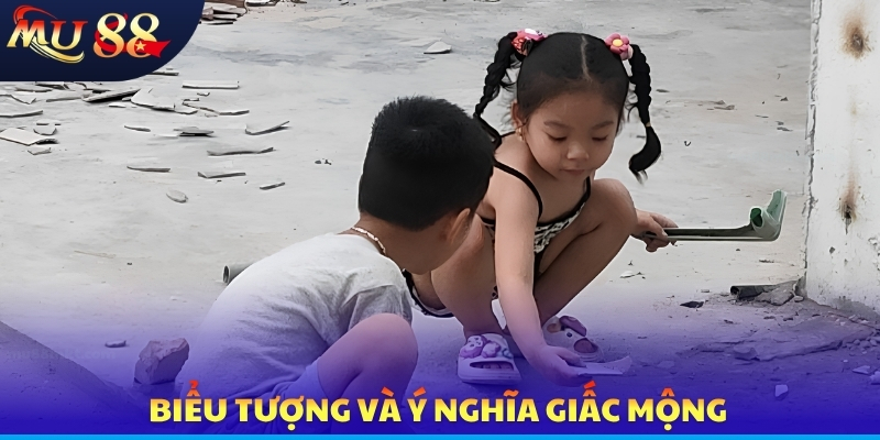 Biểu tượng và ý nghĩa giấc mộng