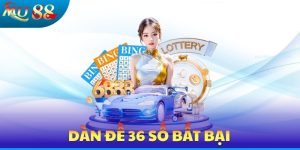Dàn Đề 36 Số Bất Bại